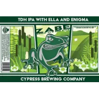 Cypress Brewing Company ZABE