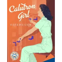 Able Baker Brewing Calutron Girl