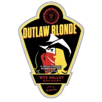 Wye Valley Brewery Outlaw Blonde