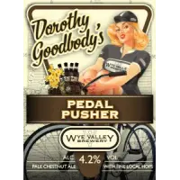 Wye Valley Brewery Dorothy Goodbody's Pedal Pusher