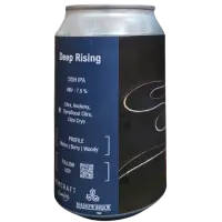 Mahowbrew Deep Rising
