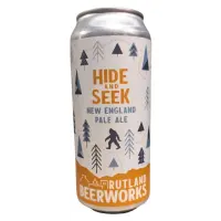 Rutland Beer Works Hide And Seek Extra Pale Ale