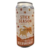 Rutland Beer Works Stick Season