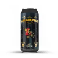 Strange Brew Krampus Winter Ale
