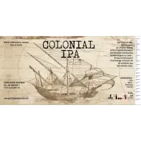 Gentlemen Brewers Colonial IPA