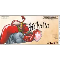 Gentlemen Brewers Hellvetia