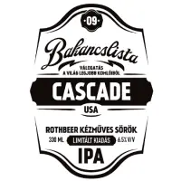 RothBeer Rothbeer Bakancslista #09: Cascade