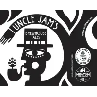 Strange Brew Uncle Jam's Brewhouse Tales Tale #10 Balkan Desert