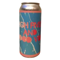 Casita Brewing Company High Fives And Good Vibes