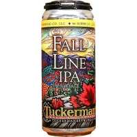 Tuckerman Brewing Company Fall Line Rye IPA