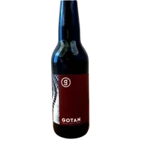 Gotan Craft Brewery Company London Brown Ale