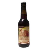 Unibrau Hellas Alexander the Great Beer