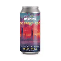 Elusive Brewing Distant Fog