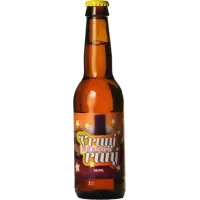 Aspro Brews Vrunj tot de Allerleste Runj
