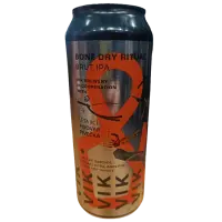 Rodinný pivovar Vik Bone Dry Ritual
