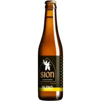 Sion Kloosterbier Blond