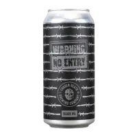 Sudden Death Brewing No Entry (2026)
