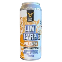 Zlatá Kráva No Cow Low Carb Pilsner
