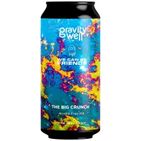 Gravity Well Brewing The Big Crunch