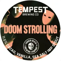 Tempest Brewing Co. Doom Strolling
