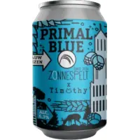 Zonnespelt Primal Blue