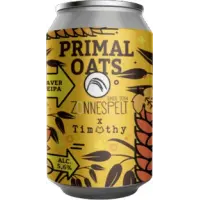 Zonnespelt Primal Oats