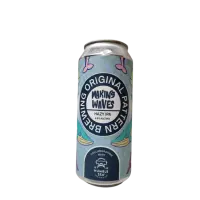 Original Pattern Brewing Company Making Waves