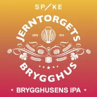 Spike Brewery Brygghusens IPA
