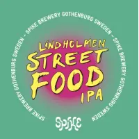 Spike Brewery Lindholmen Street Food IPA