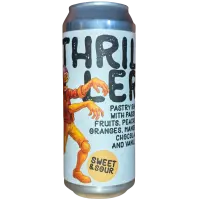 Clef Brewery Thriller
