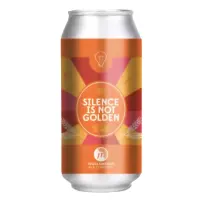Proclamation Ale Company Silence Is Not Golden