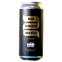 Beyond the Pale Brewing Company No Good Deed