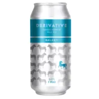 Proclamation Ale Company Derivative Galaxy Hopped Pale Ale