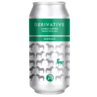 Proclamation Ale Company Derivative Mosaic Hopped Pale Ale