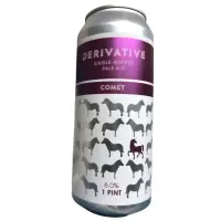 Proclamation Ale Company Derivative Comet Hopped Pale Ale