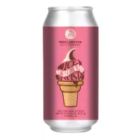 Proclamation Ale Company Ice Cream Twist