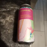 Commonwealth Brewing Company Botanicalia