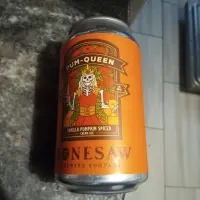 Bonesaw Brewing Co. Pum-Queen