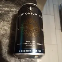 Manhattan Project Beer Company Plutonium-239