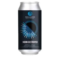 Proclamation Ale Company Moon Destroyer
