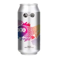 Proclamation Ale Company 3-Eyed Fishes