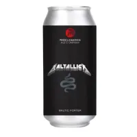 Proclamation Ale Company Baltallica