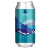 Proclamation Ale Company Polychrome - Blueberry and Pineapple