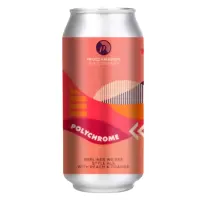 Proclamation Ale Company Polychrome - Peach and Orange