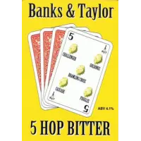 B&T Brewery 5 Hop Bitter