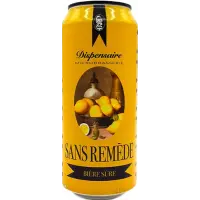 Dispensaire Microbrasserie Sans Remède