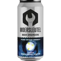 Moersleutel Craft Brewery Pure Space Energy: Supernova