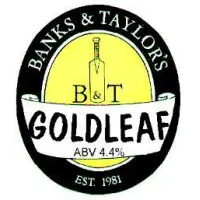 B&T Brewery Goldleaf