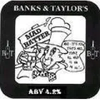 B&T Brewery Mad Hatter