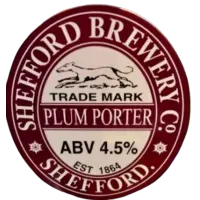 B&T Brewery Shefford Plum Porter